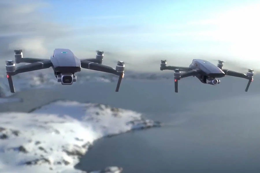 best drone for travel